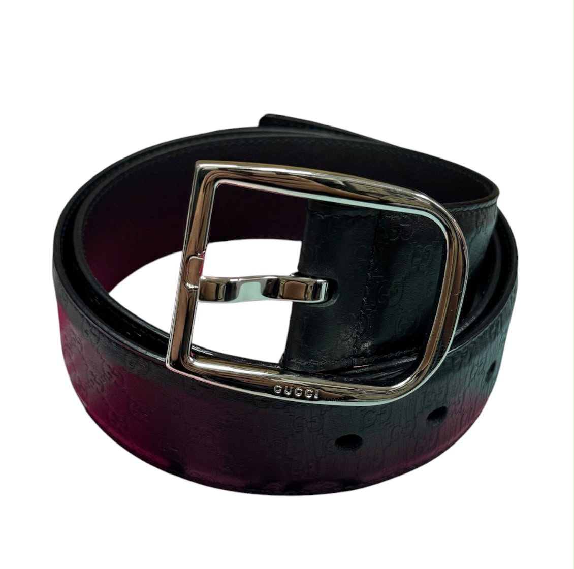 Gucci 4479716 Leather Belt Main image