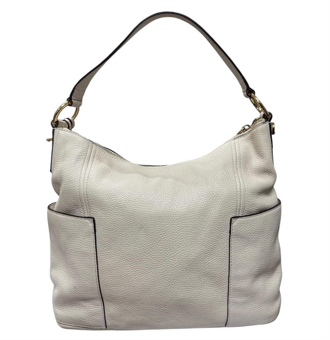 Michael Kors Shoulder With Sling Strap Leather Bag Secondary image