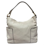 Michael Kors Shoulder With Sling Strap Leather Bag