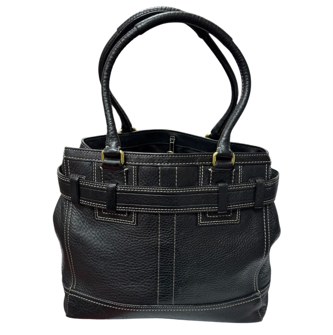 Coach 10214 Hampton Clip Handbag With Sling Strap Secondary image