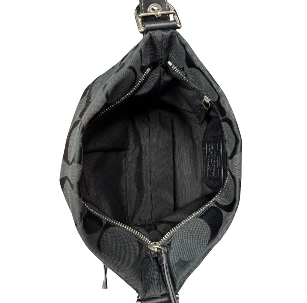Coach Nylon Sling Bag