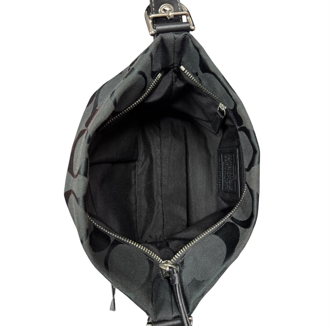 Coach Nylon Sling Bag
