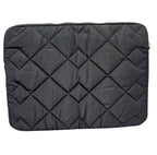 Marc Jacobs Quilted Nylon Laptop Case in Black