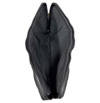 Marc Jacobs Quilted Nylon Laptop Case in Black