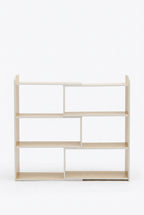 3-Tier Wooden Bookshelf 370 (Unassembled)