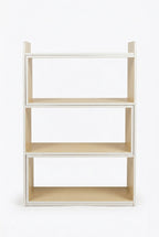3-Tier Wooden Bookshelf 370 (Unassembled)