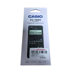 Casio FC-100V Financial Calculator