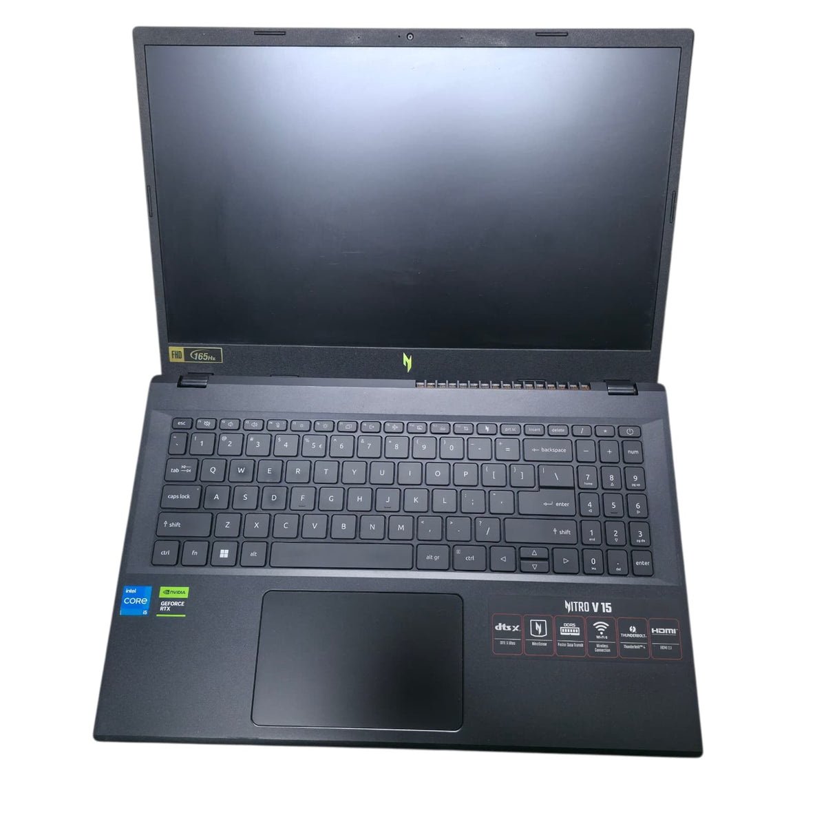 Acer Nitro V15 RTX2050 I5(13TH Gen) 24GB+500GB SDD 15.6" FHD