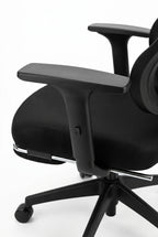LEFREE LF063 Office Chair – Black (Unassembled)