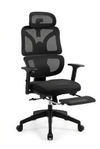 LEFREE LF063 Office Chair – Black (Unassembled)
