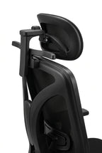 LEFREE LF063 Office Chair – Black (Unassembled)