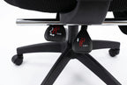 LEFREE LF063 Office Chair – Black (Unassembled)