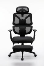 LEFREE LF063 Office Chair – Black (Unassembled)