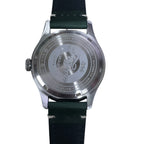 Flyboy Airmaster GMT Automatic Green Dial Watch