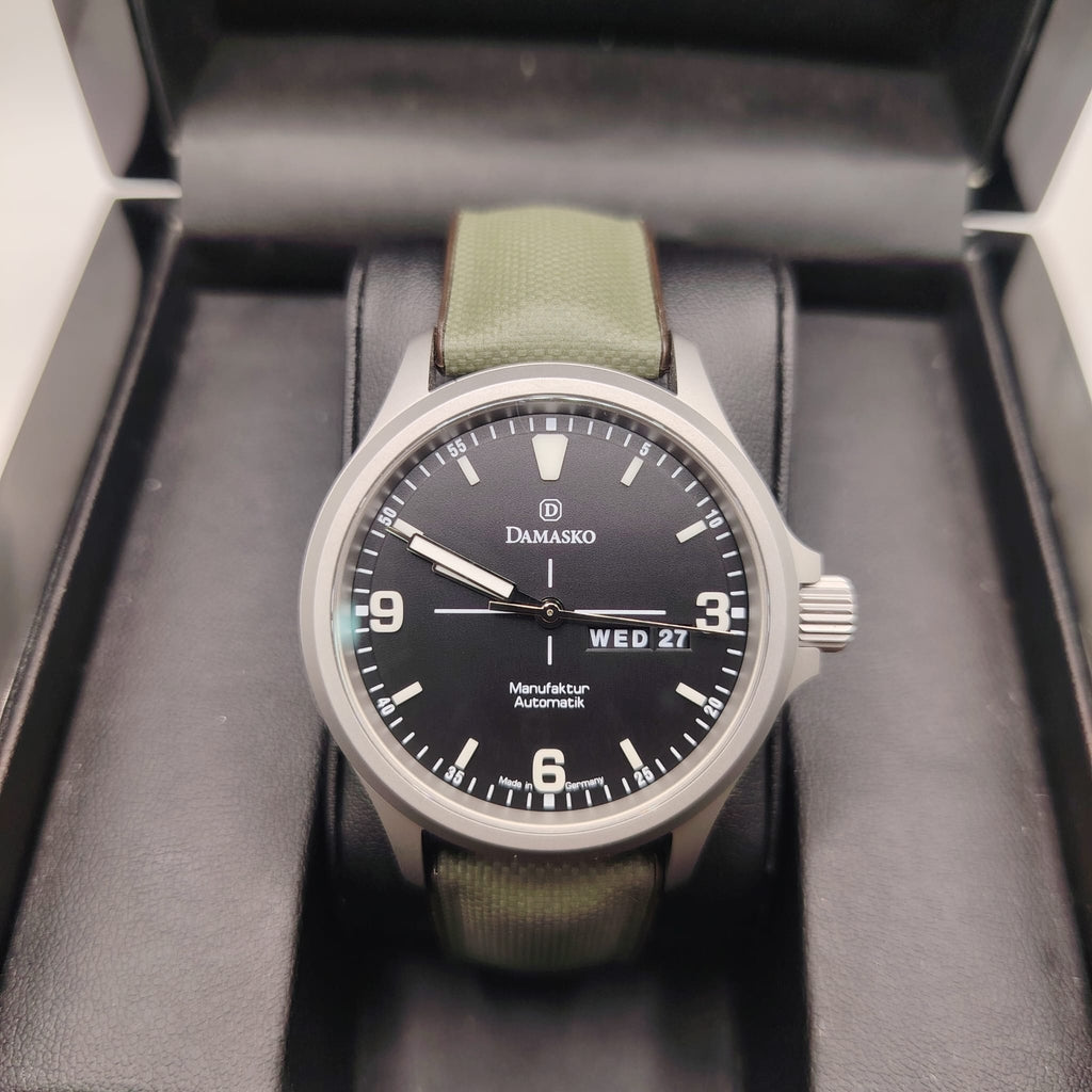 Damasko DK362 Automatic Watch