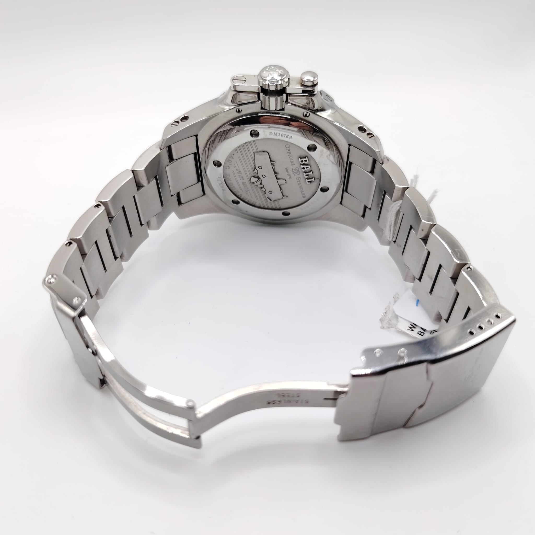 Ball Engineer Hydrocarbon wrist watches: Ball Hydrocarbon Extra Glow DM1016A Secondary image
