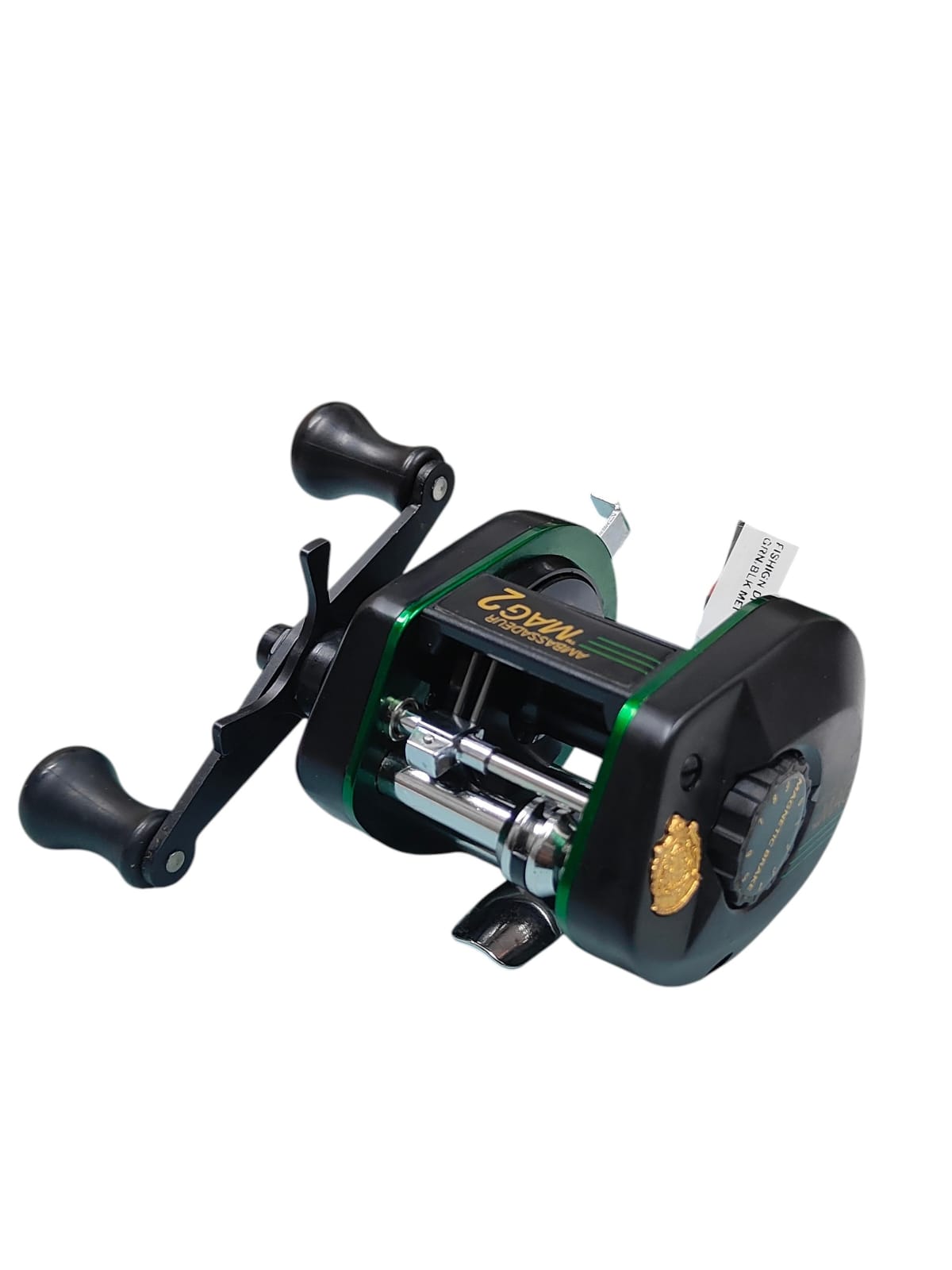 ABU Garcia Ambassadeur Mag II Baitcasting Reel Main image