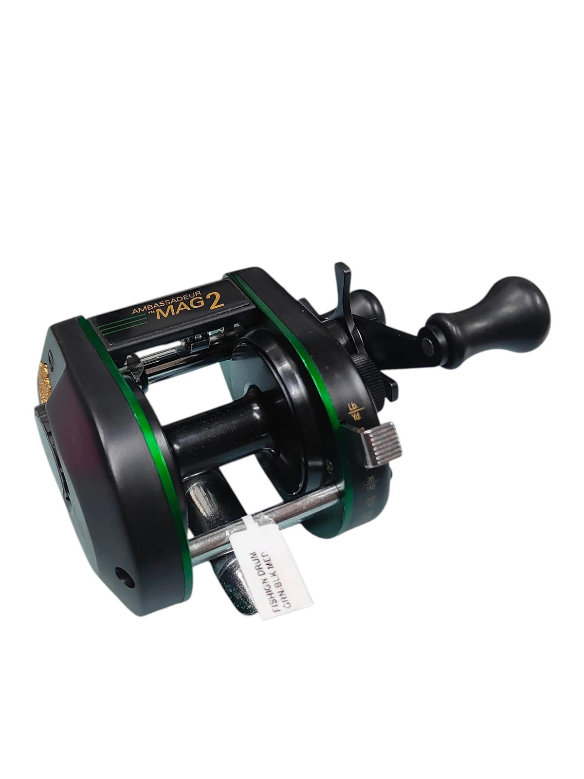 ABU Garcia Ambassadeur Mag II Baitcasting Reel Secondary image