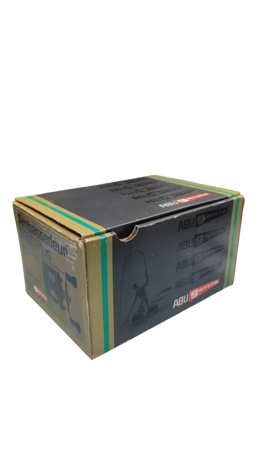 Abu Garcia Ambassador 5600 Plus Baitcast Fishing Reel