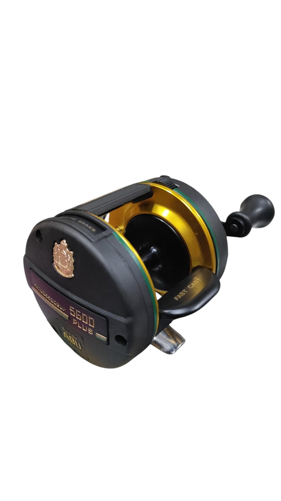 Abu Garcia Ambassador 5600 Plus Baitcast Fishing Reel