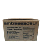 Abu Sweden Ambassadeur 5000 C 75th Anniversary Fishing Drum