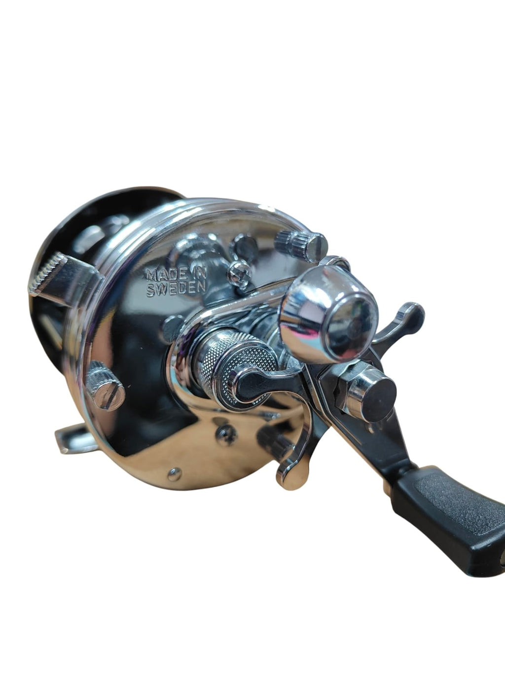 Abu Sweden Ambassadeur 5000 C 75th Anniversary Fishing Drum