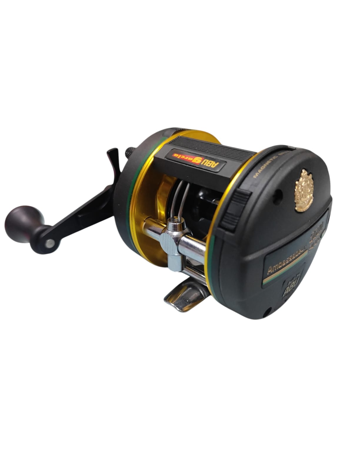Abu Garcia Ambassador 5600 Plus Baitcast Fishing Reel Main image
