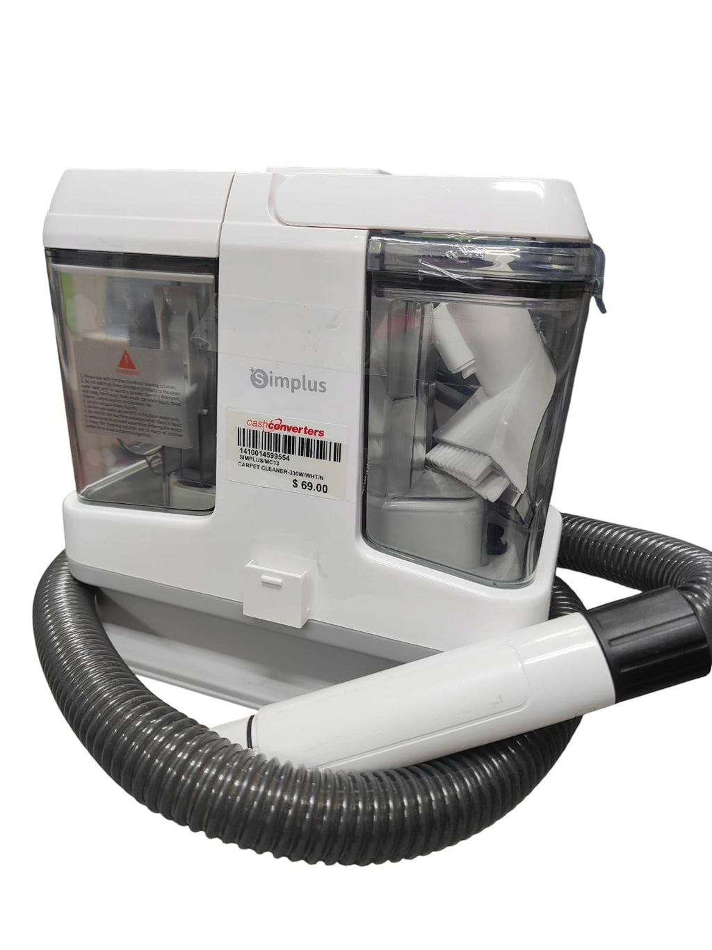 Simplus Carpet Cleaner MC13