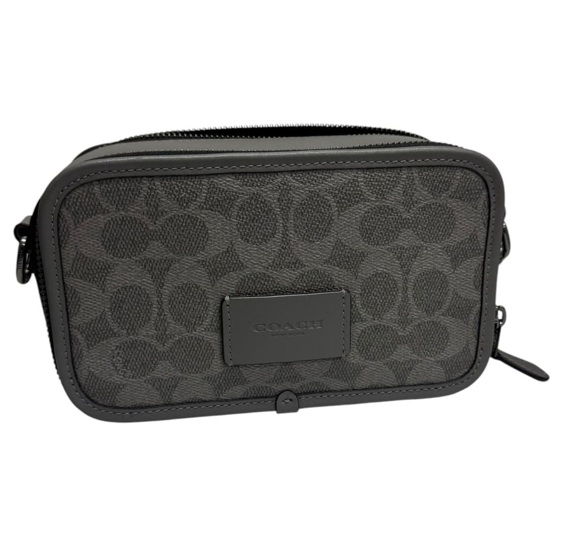 Coach Wyatt Crossbody Bag, Grey