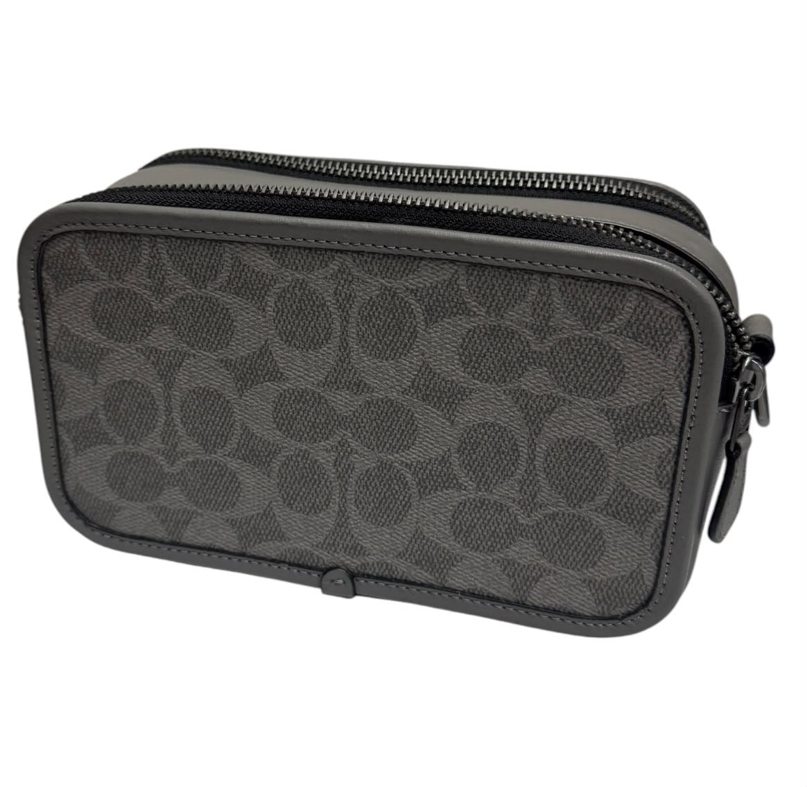 Coach Wyatt Crossbody Bag, Grey Secondary image