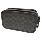 Coach Wyatt Crossbody Bag, Grey