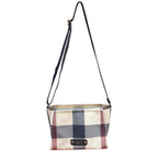 Blue label Crestbridge mini tote shoulder bag