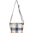 Blue label Crestbridge mini tote shoulder bag