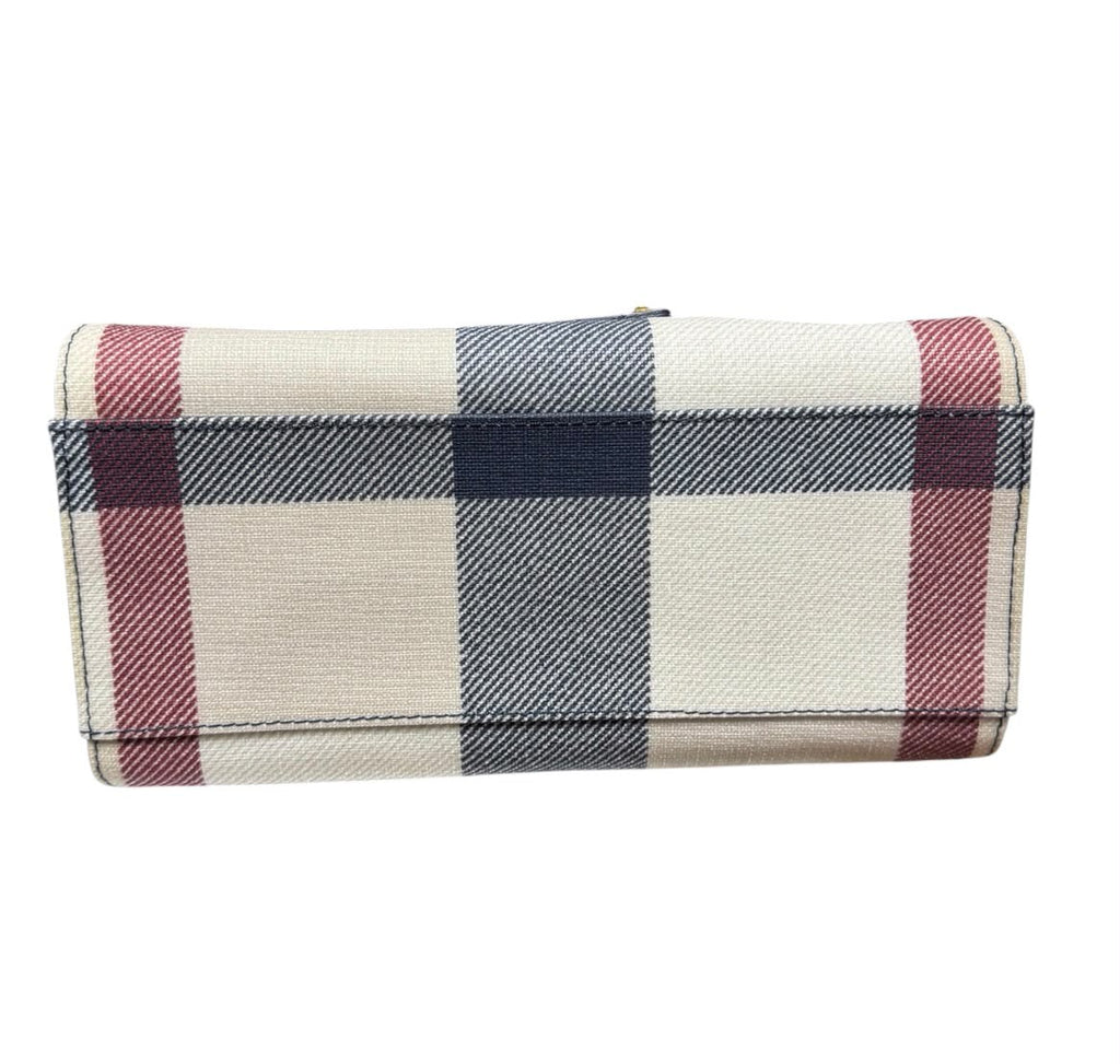 Blue label Crestbridge mini tote shoulder bag