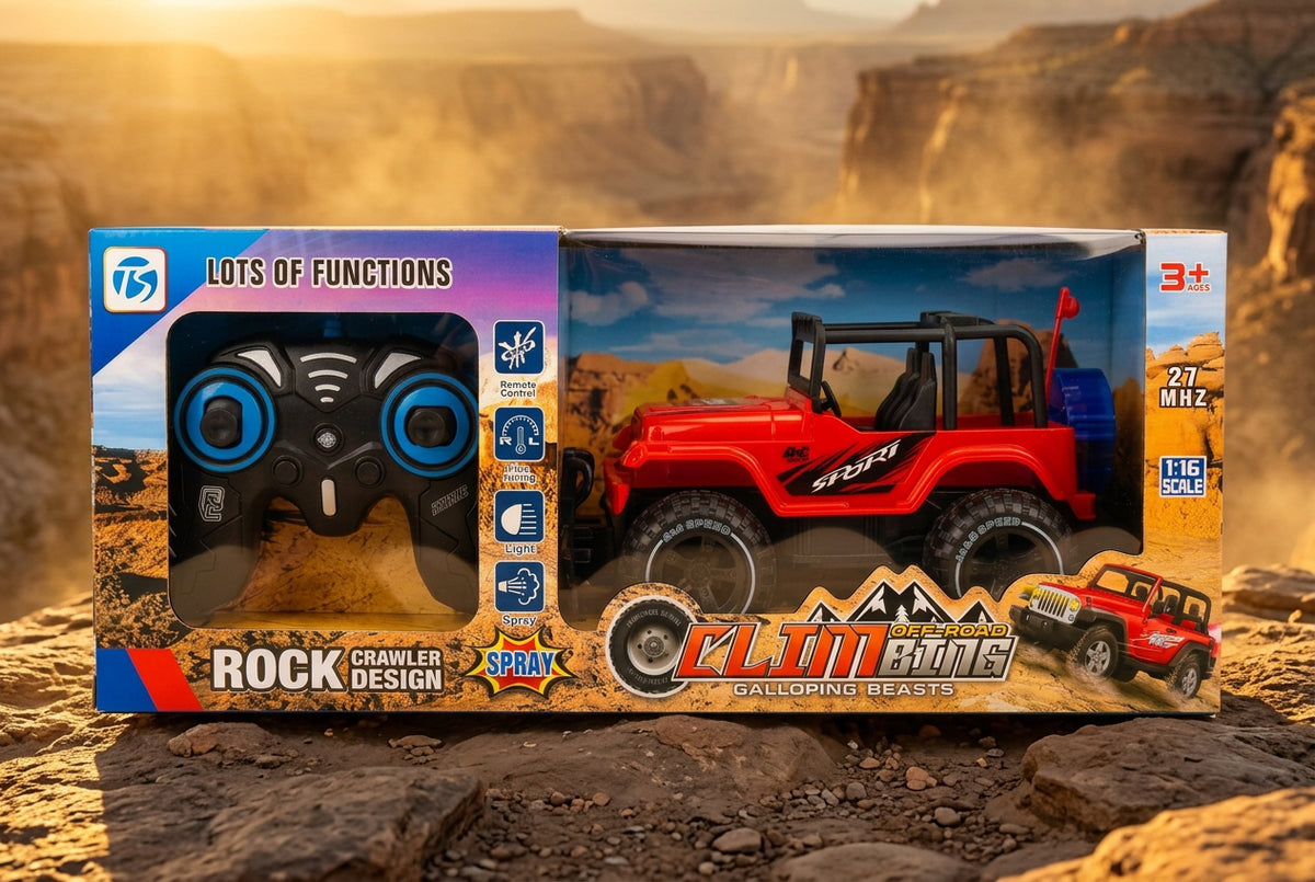 Galloping Beast Remote Control Toy Main image