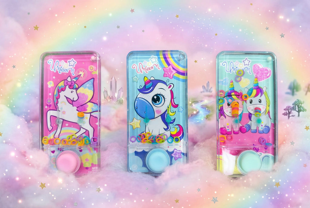 Unicorn Water Game Novelty Toy