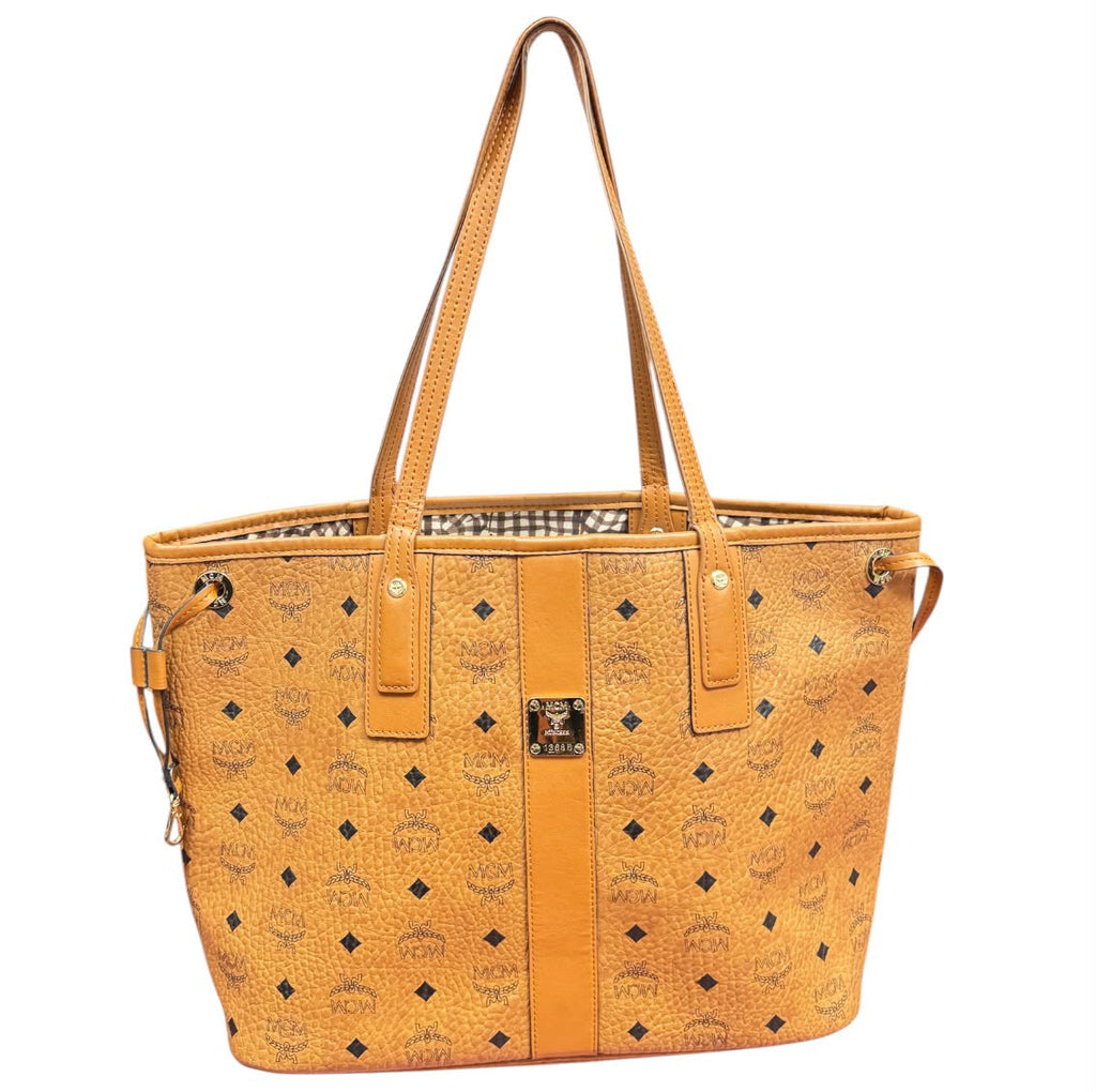 MCM Liz reversible tote bag