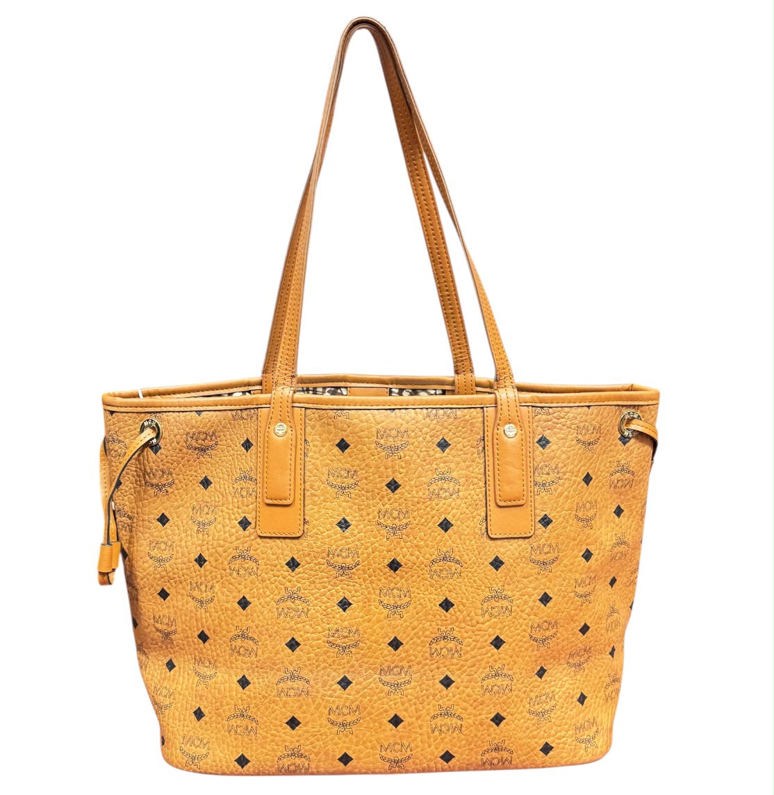 MCM Liz reversible tote bag Secondary image