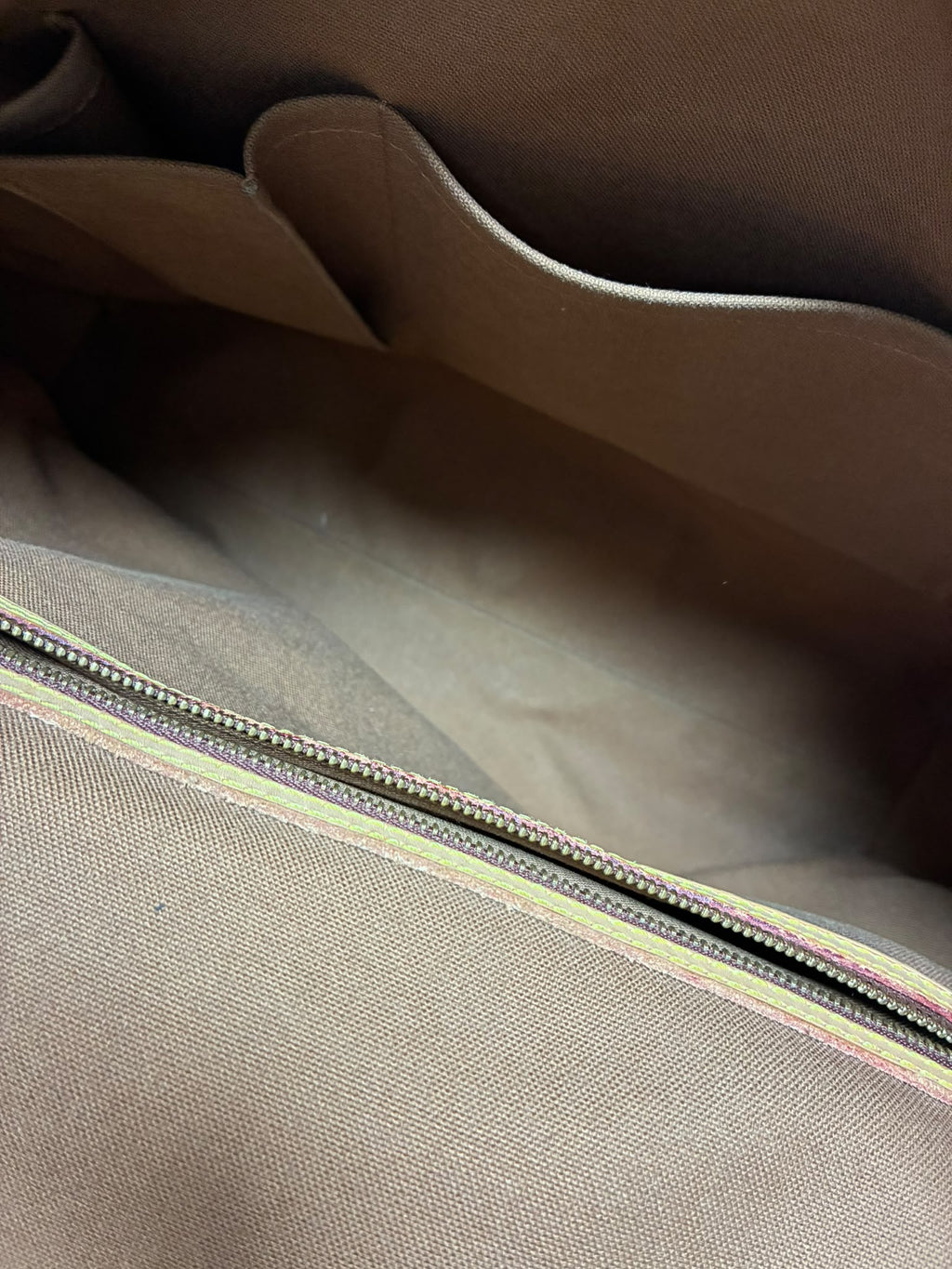 Louis Vuitton Monogram Canvas Abbesses Messenger Bag