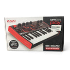 Akai Mpk Mini Play Musical Keyboard