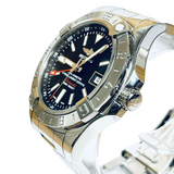 Breitling Avenger II GMT Automatic Men's Watch