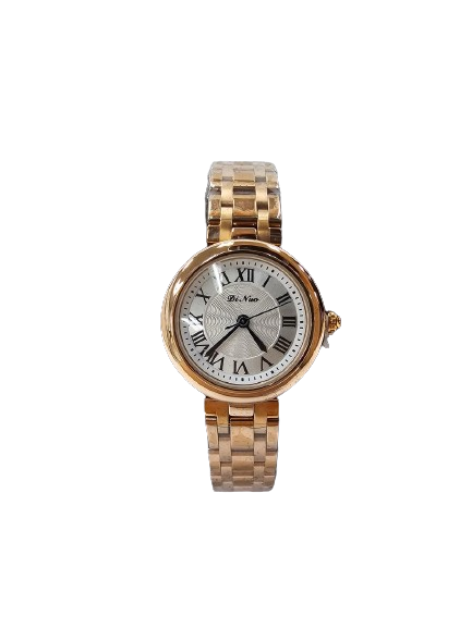 DI NUO Women White Dial Watch Main image