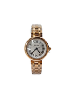 DI NUO Women White Dial Watch