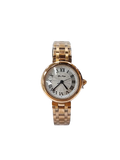 DI NUO Women White Dial Watch