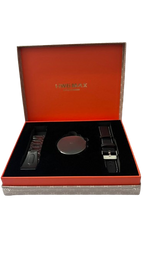 HW6 MAX Amoled 1.52 inch Watch Black