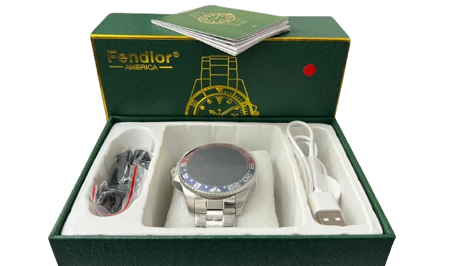 FENDIOR R1 Smart Watch Main image