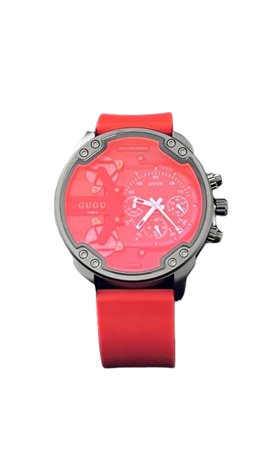 GUOU 8229 Water Resistant Watch Main image