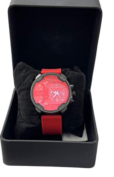 GUOU 8229 Water Resistant Watch Secondary image