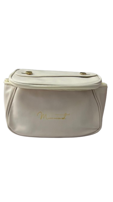 QILAN DUO Travel Cosmetic Bag
