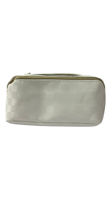 Cherckers Travel Cosmetic Bag